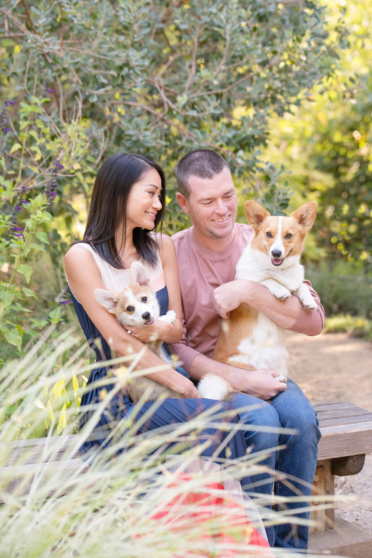 PJ & Jasmine _ Walnut Creek, California Engagement Portrait Session01