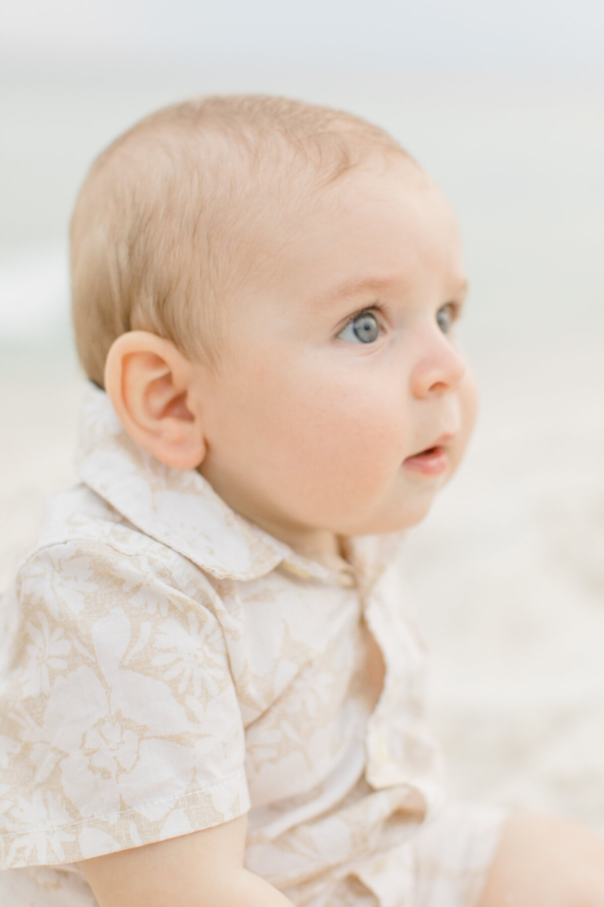 grayton beach baby photographer