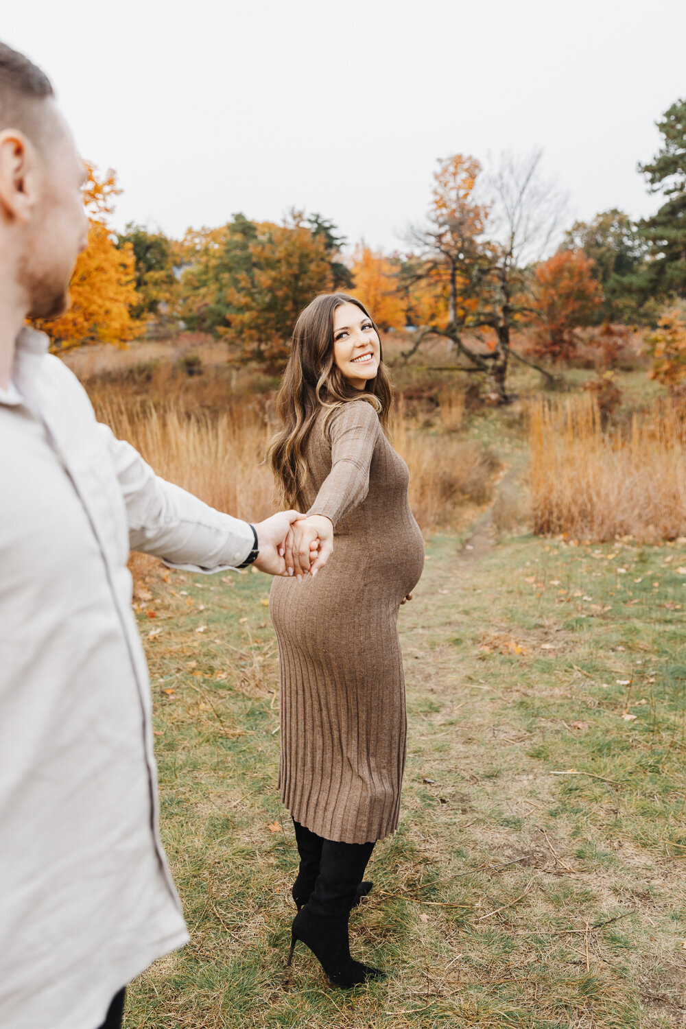 Toronto Maternity Photographer