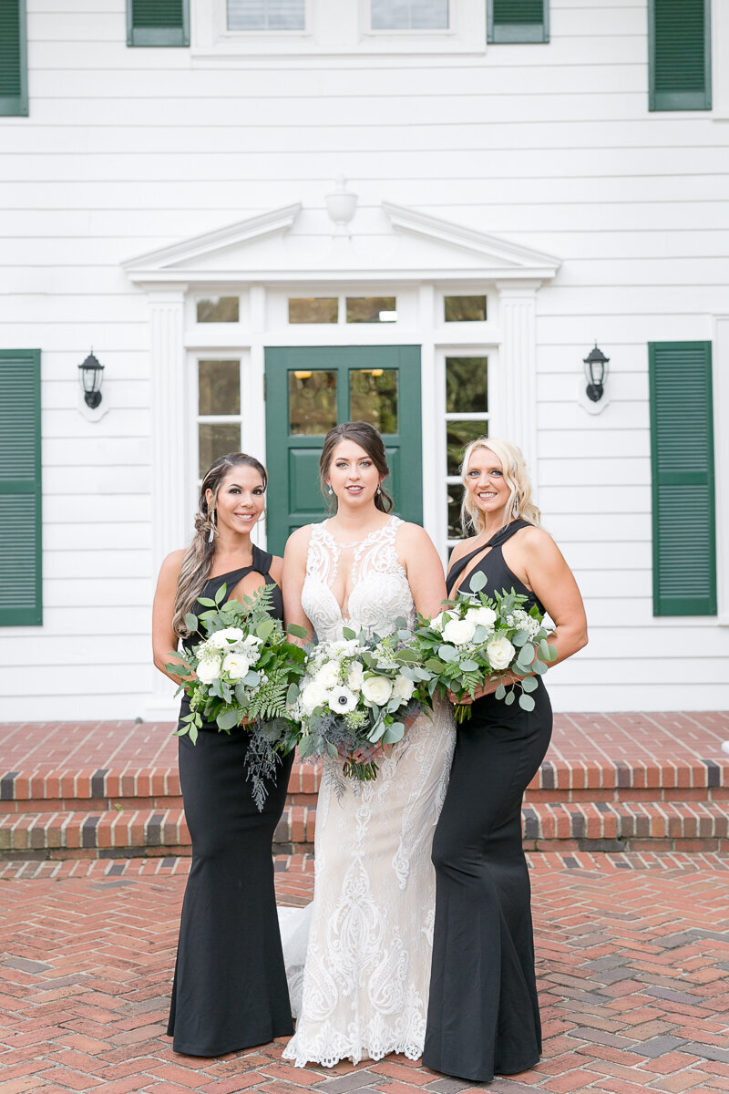 Kelsey & Jon Cypress Grove Estate House wedding | Orlando Wedding Photographer Amalie Orrange Photography | Cypress Grove Estate House Wedding_-11