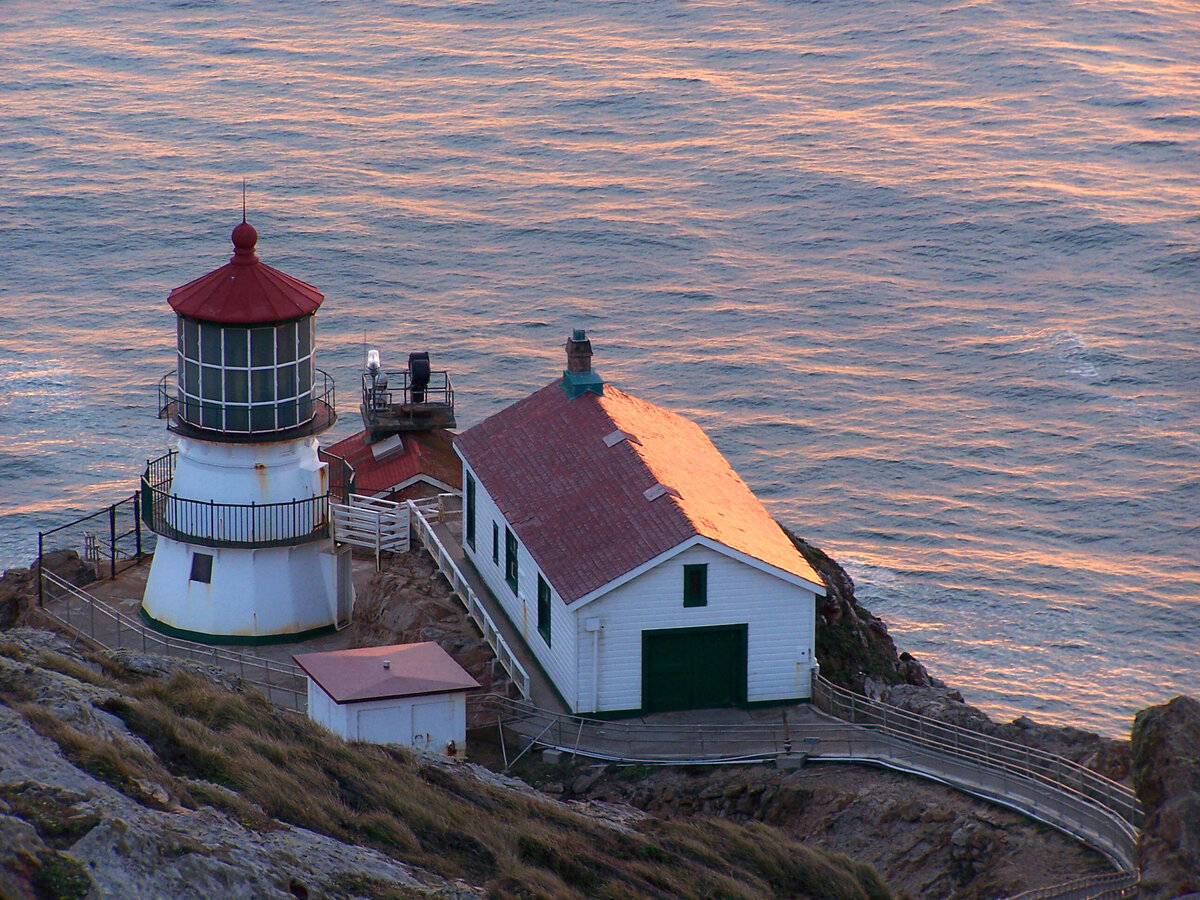 Point Reyes Lighthouse_2153732