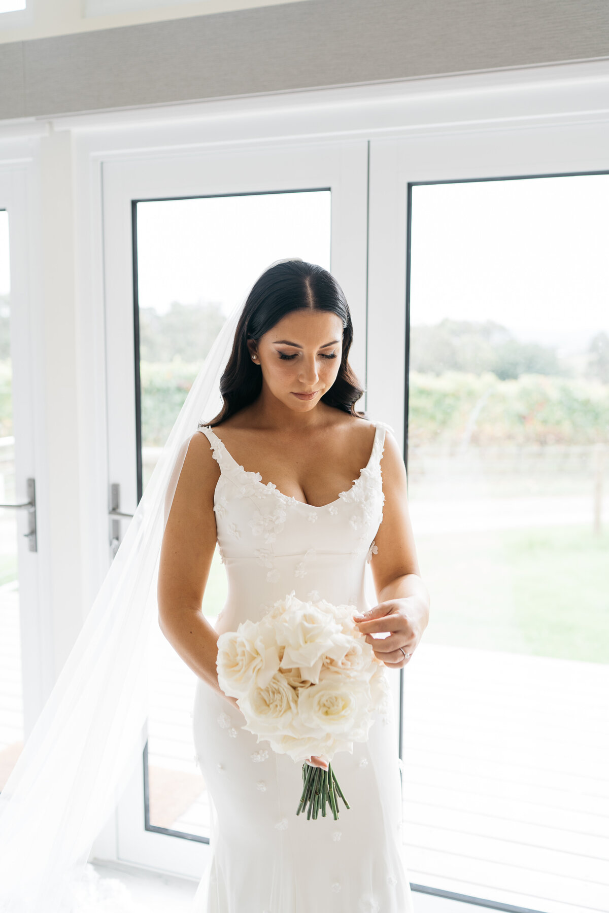 Courtney Laura Photography, Yarra Valley Wedding Photographer, Coombe Yarra Valley, Daniella and Mathias-44