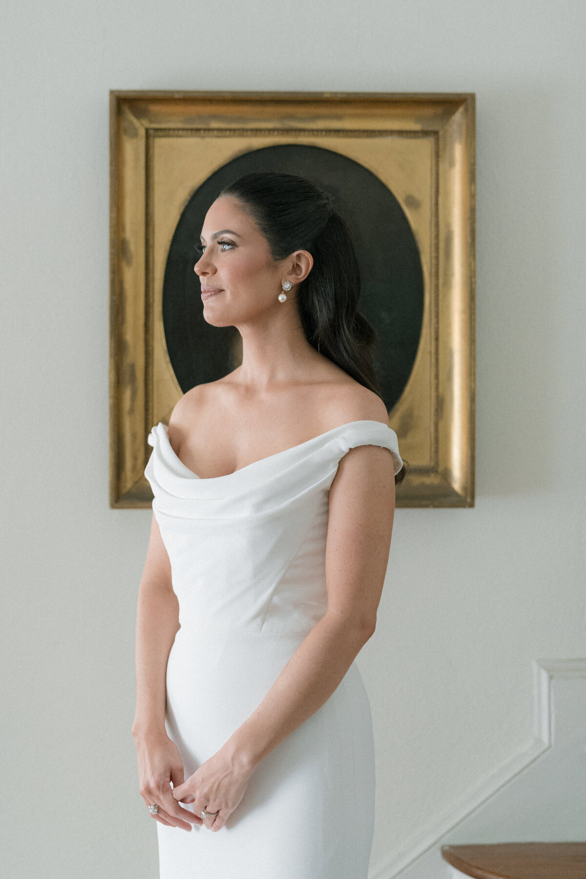 Grace & Ardor Co. East Coast Wedding Engagement Photography Pennsylvania New York City New Jersey Timeless Bold Art Direction Editorial Erin McGeever Spring Lake-12