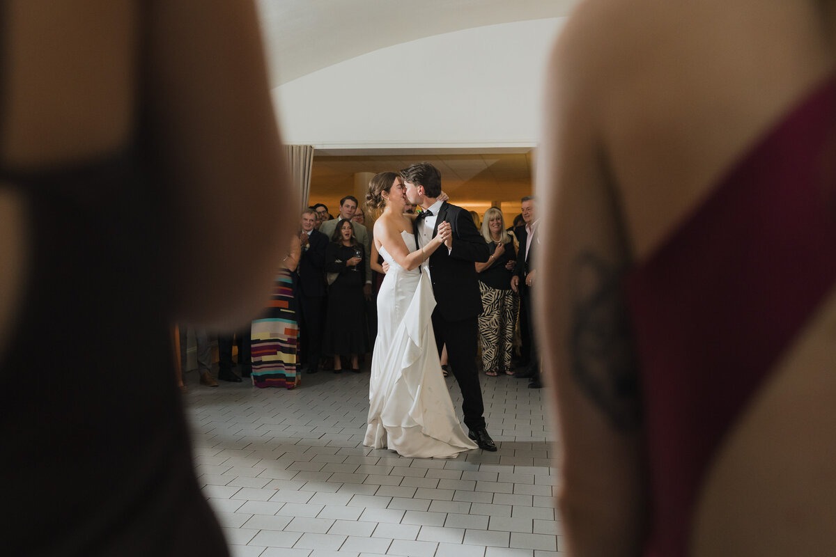 Wedding at Parlour Ottawa