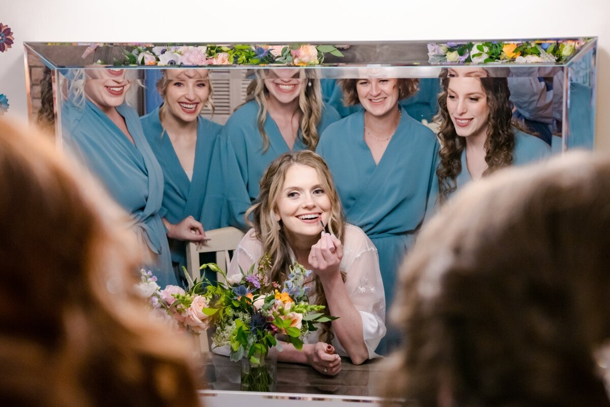 Barns in Colorado wedding venues