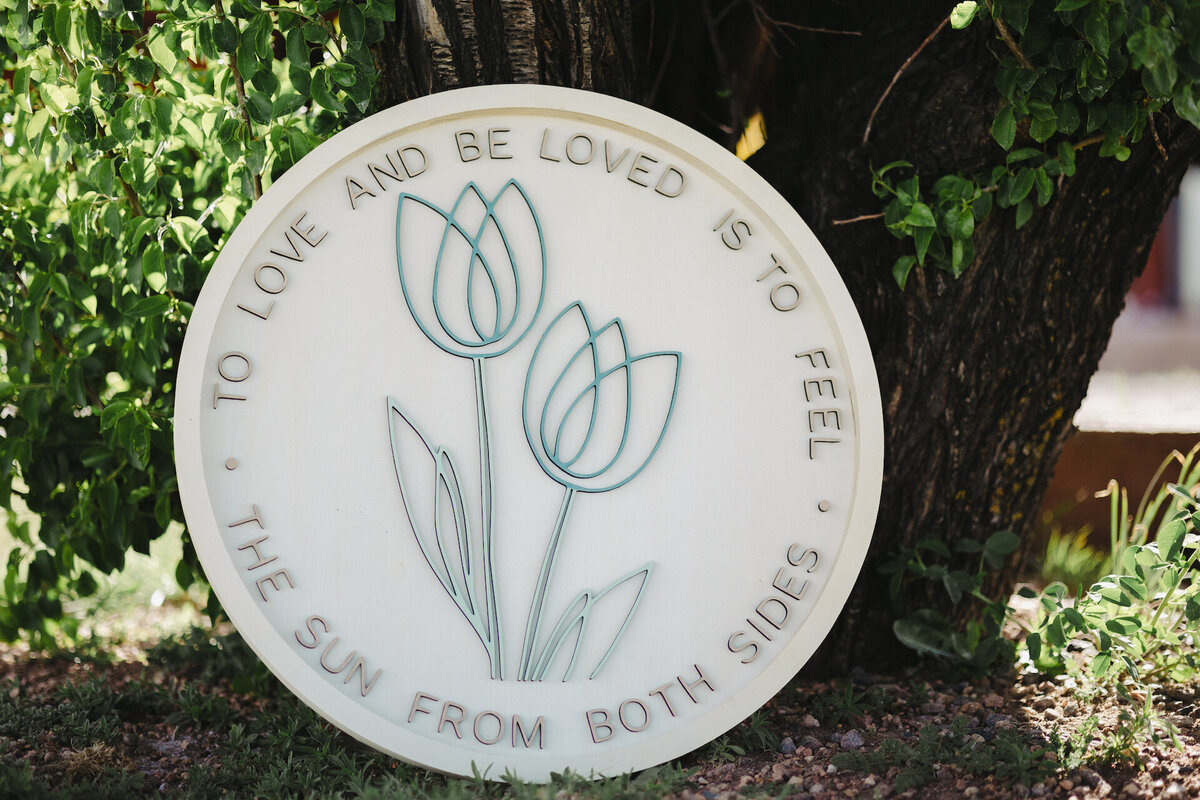 van-halen-events-custom-decor-to-love-and-be-loved-is-to-feel-the-sun-from-both-sides