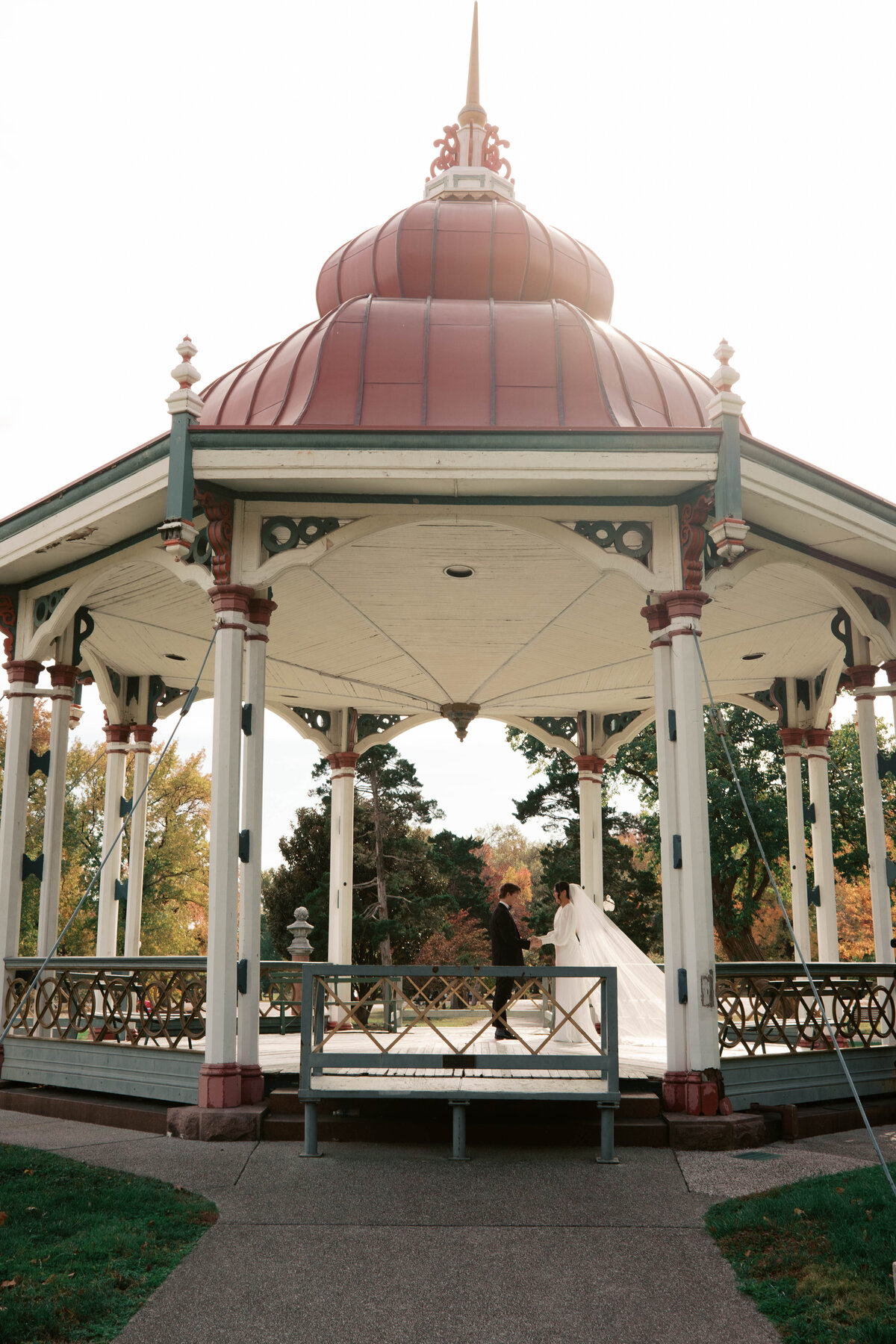 St. Louis Missouri Botanical Garden Wedding Photography56