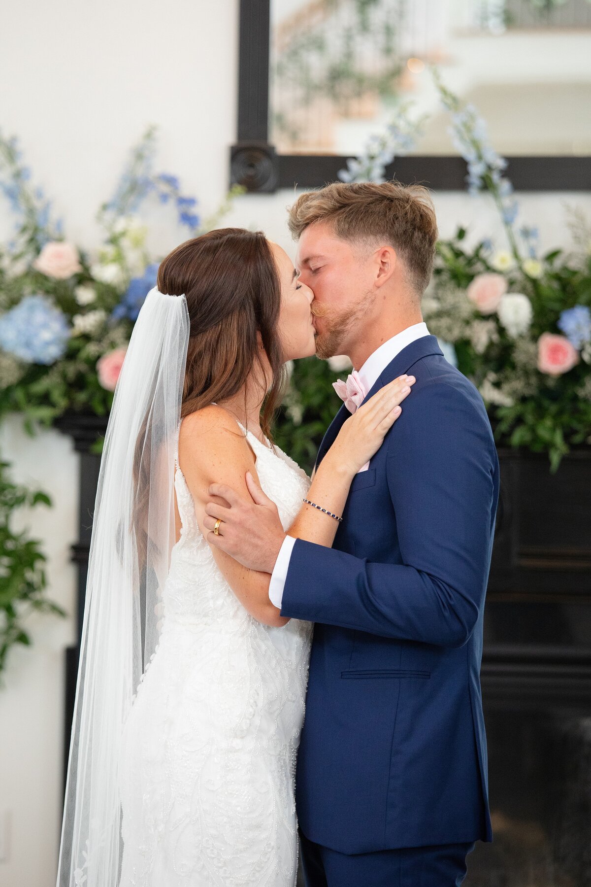 Kimberly + Jacob Wedding - 2 Ceremony 50 of 60