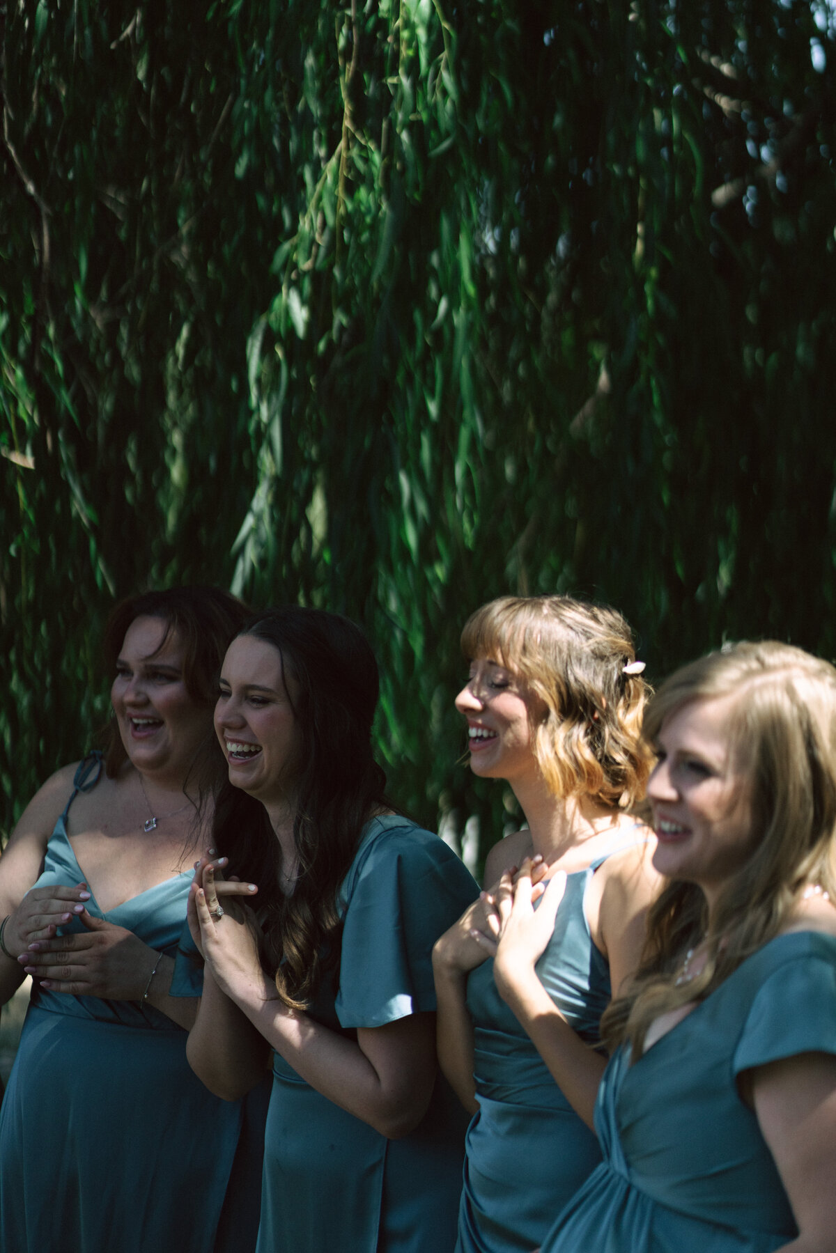 Intimate Wine Country Wedding in Sonoma, California