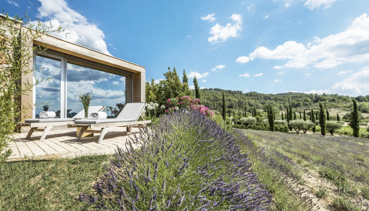 Domaine des Andéols top Luberon Provence Wedding Venue 1