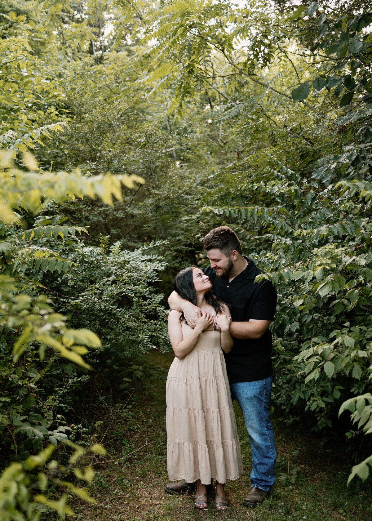 Ashlynn Shelby Photography_ Arrington Winery Engagement Shoot-15