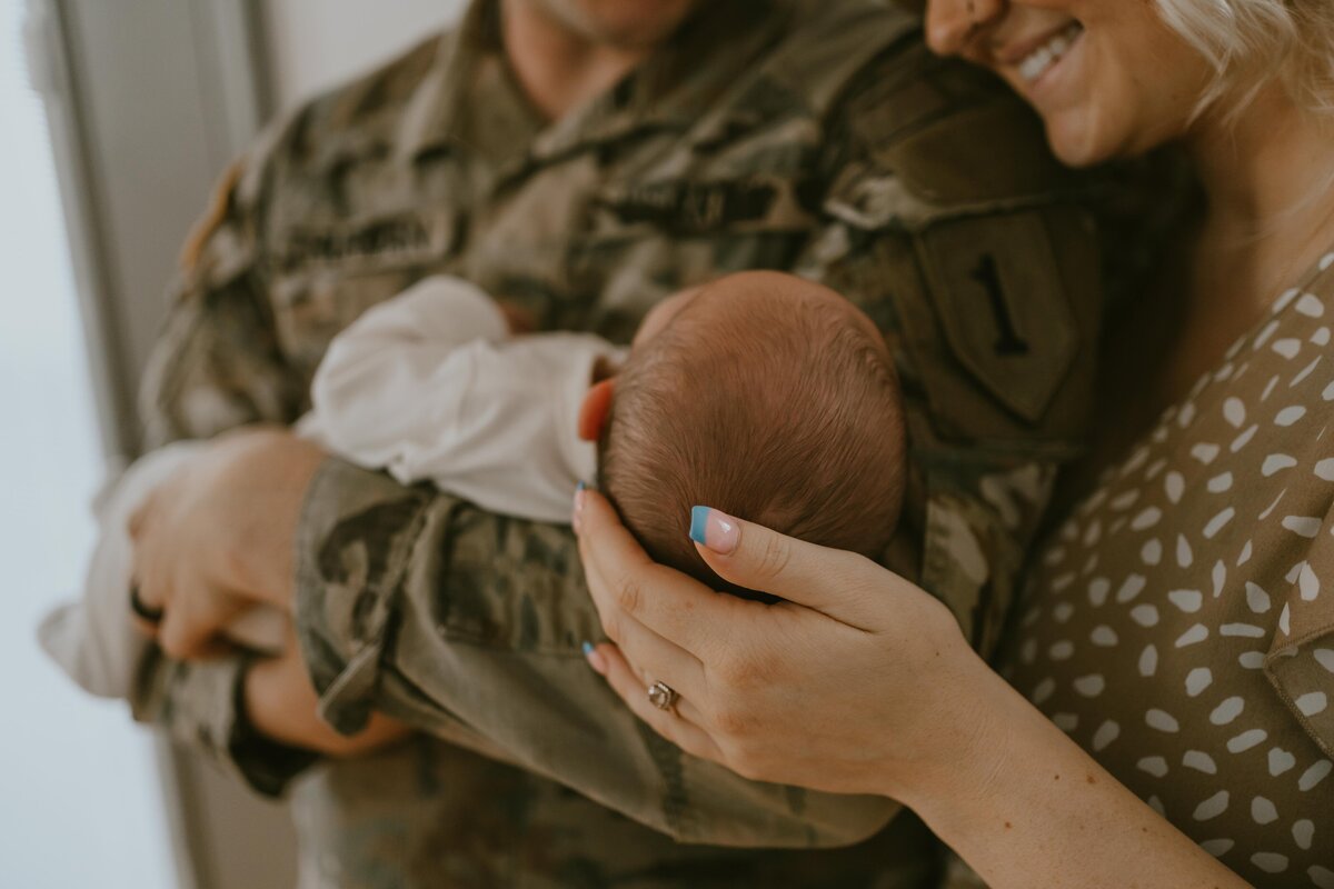 Lacey Newborn Photographer
