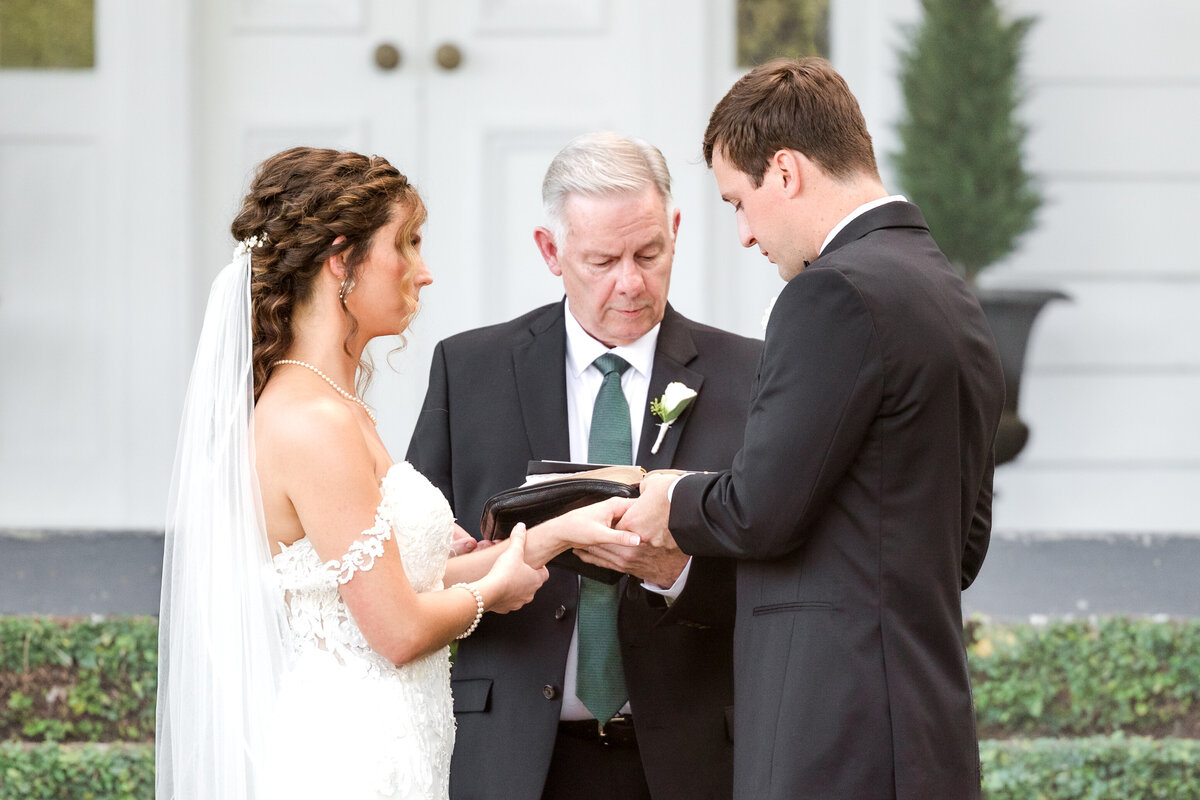 Sydney + Matthew  Ceremony-77
