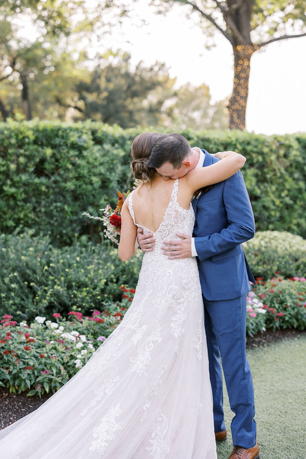 Alex Camp House Dallas Arboretum Wedding Planner