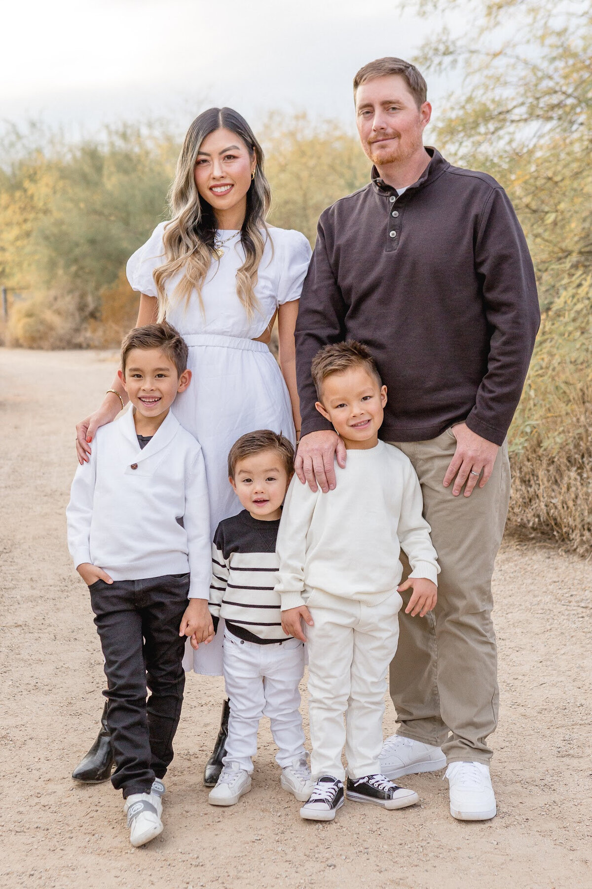family photos in az