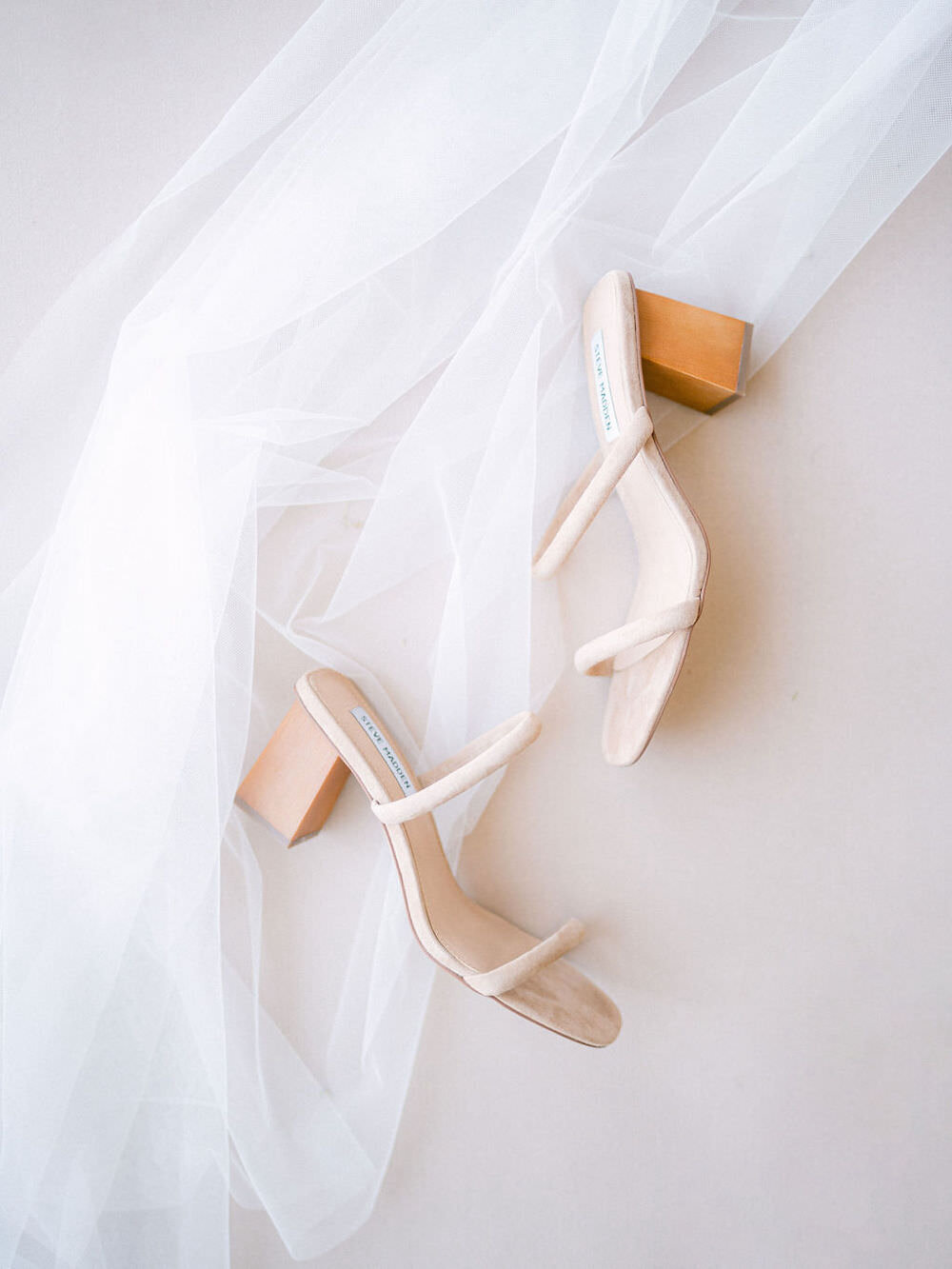 Beautiful wedding shoes details photos