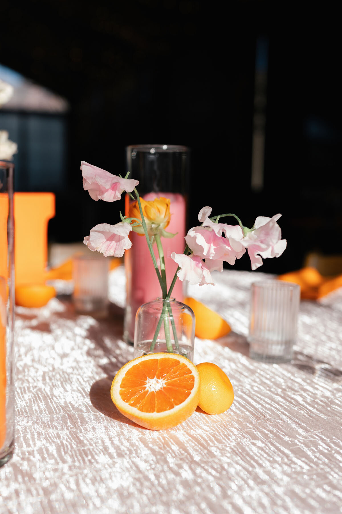 The Paseo wedding gallery in Phoenix Arizona desert setting