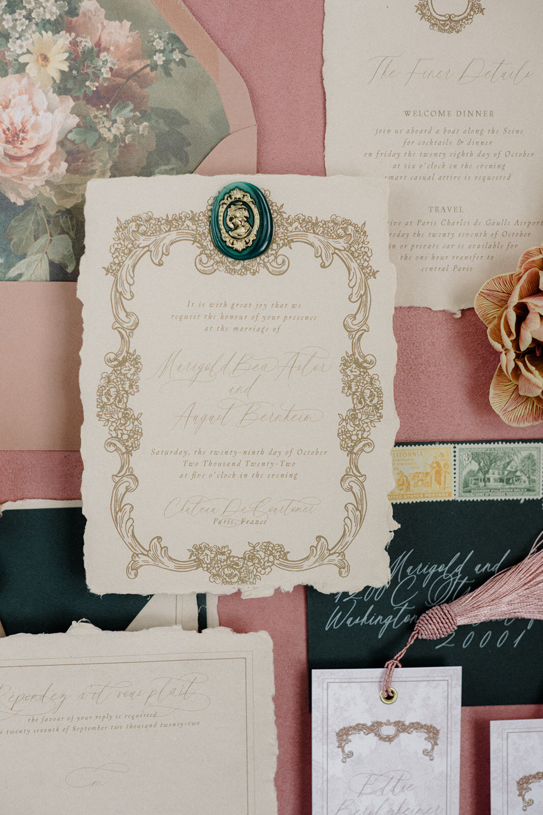 105France Chateau Luxury Elopement_Chateau de Courtomer Elopement_Adventure elopement photographer-5792