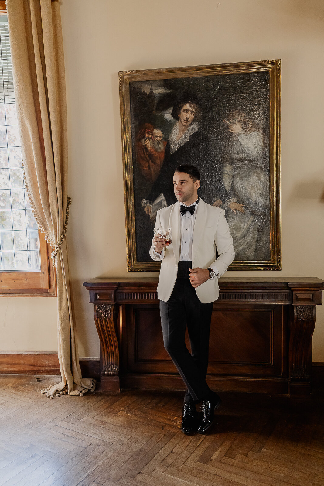Wedding at La Baronia Barcelona Spain