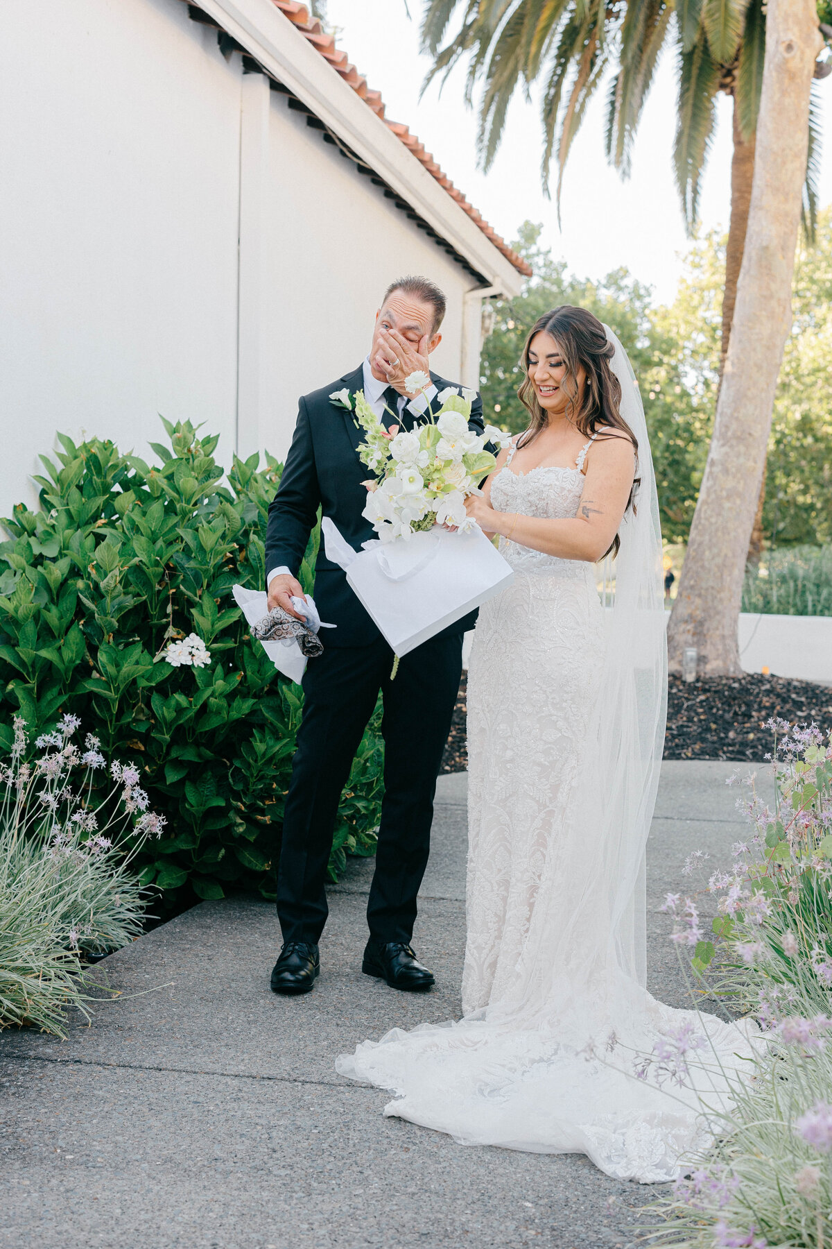 Shay + Anthony Wedding 7-26-25 Wente Winery, Livermore, CA -46