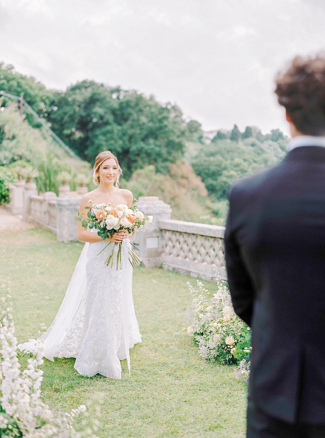 Getting married in Tropea