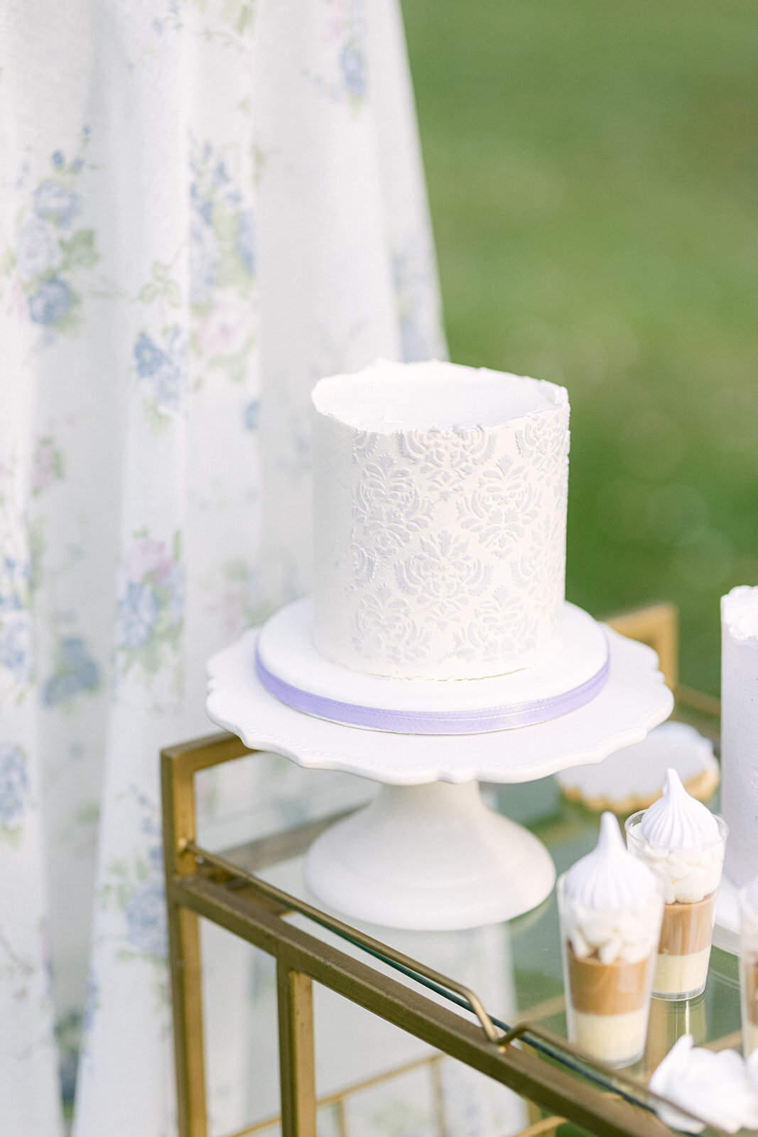 Svatební dort Zámek Niměrice