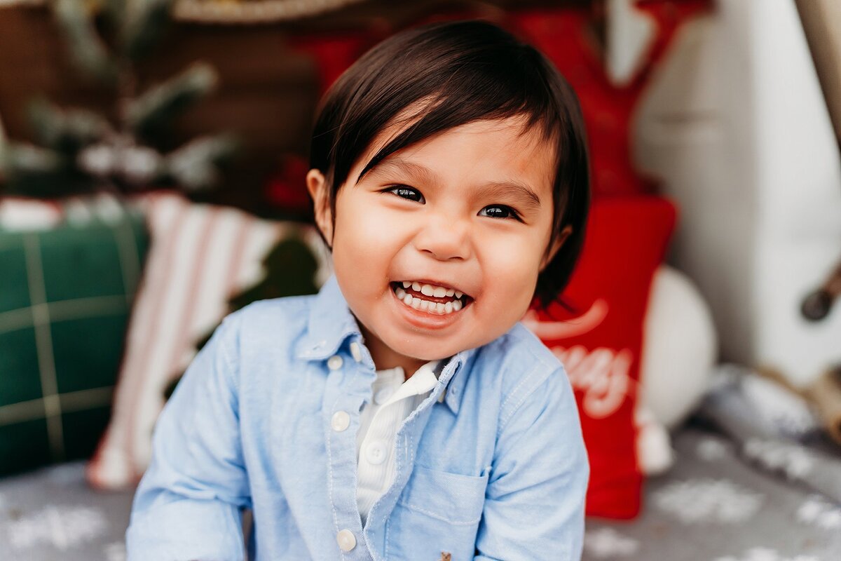 Atlanta Fall & Christmas Mini Sessions | Marcie Reif Photography