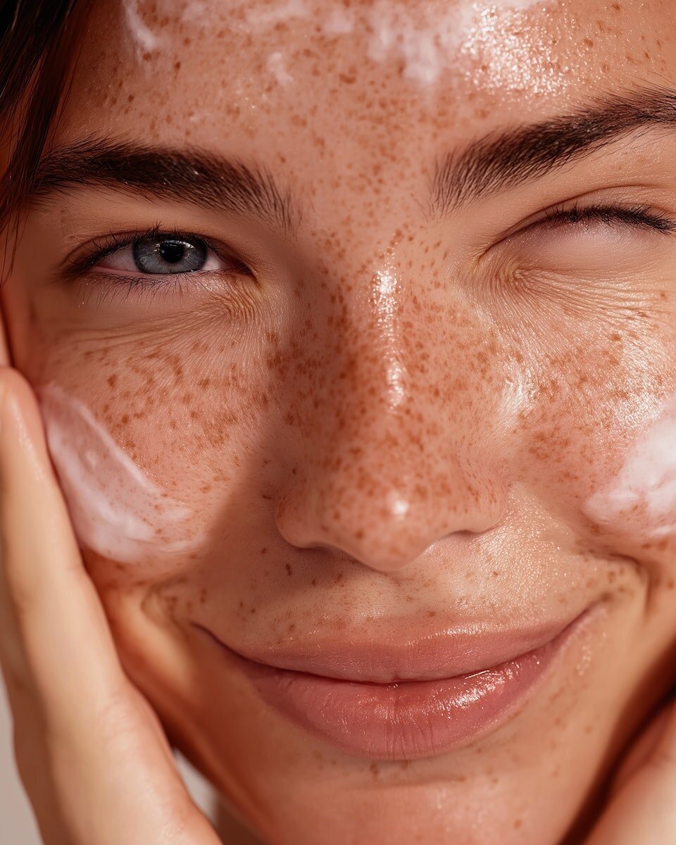 Freckled Skincare Glow