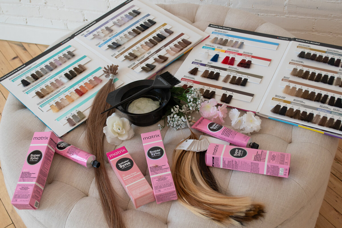 Danielle Hair & Arbonne-39