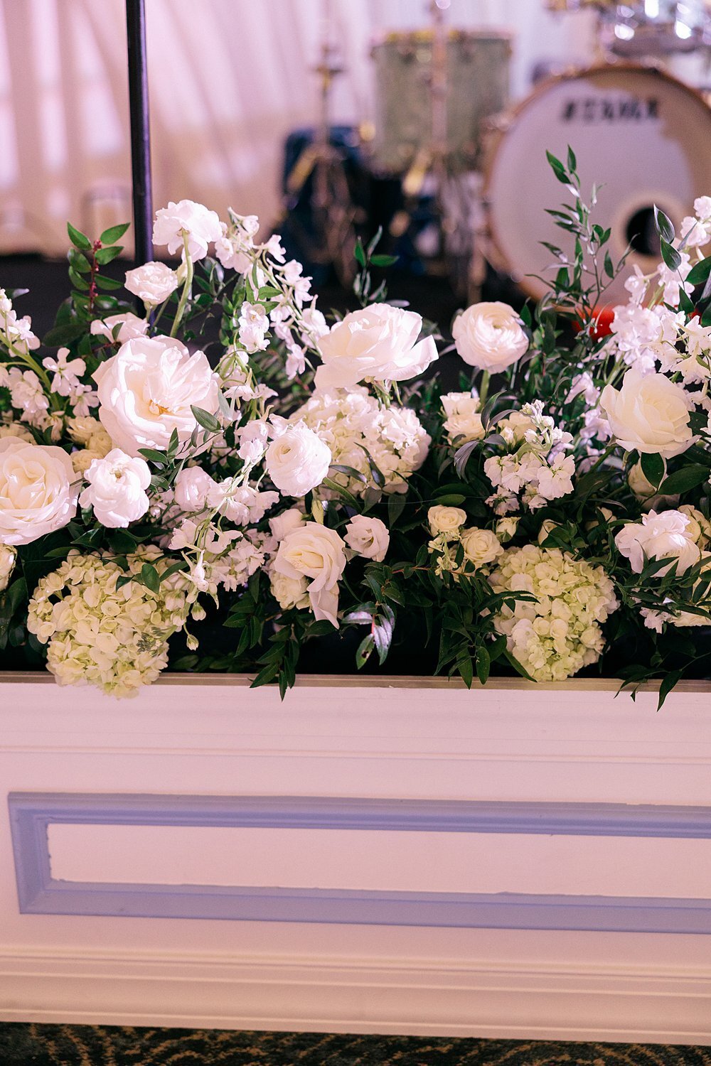 Brittanie Raquel Events The Beaufort Hotel Wedding Ballroom Transformation Wedding_0049