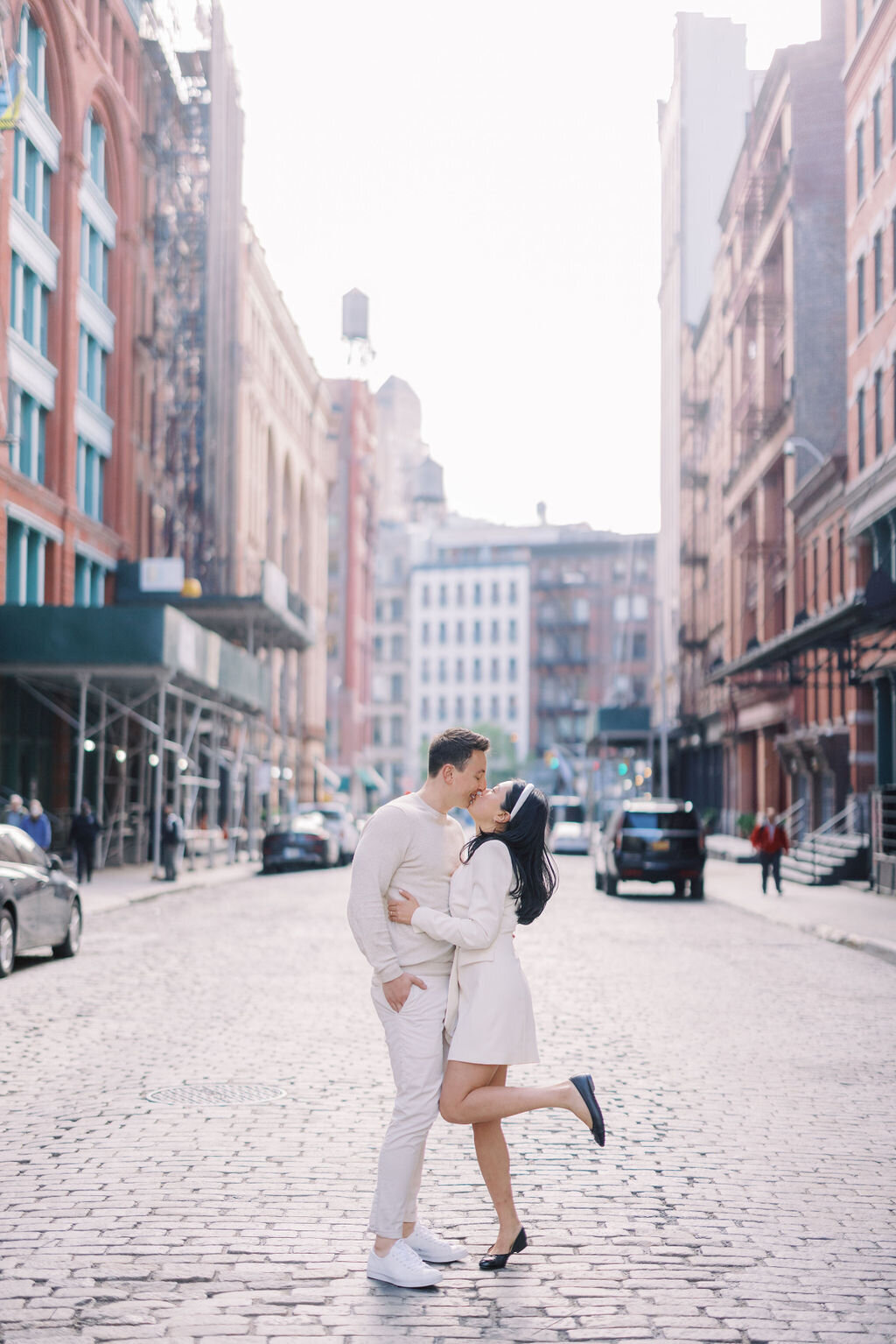 Tribeca Engagement session 2584