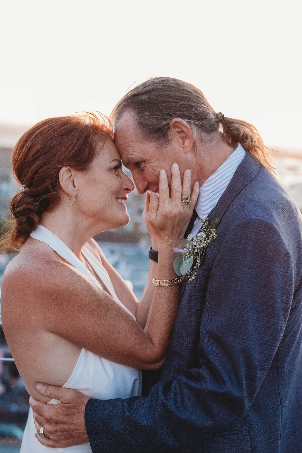 Bride and Groom Portraits