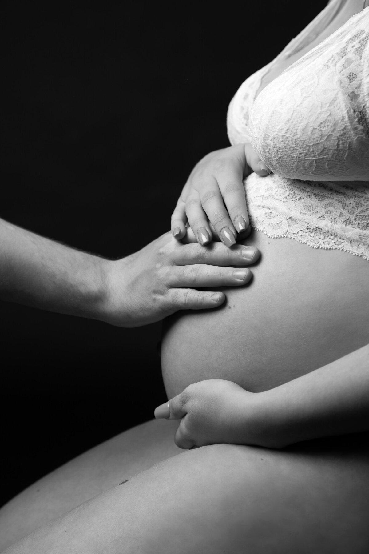 gravid-sorthvitt-fotografi-oslo