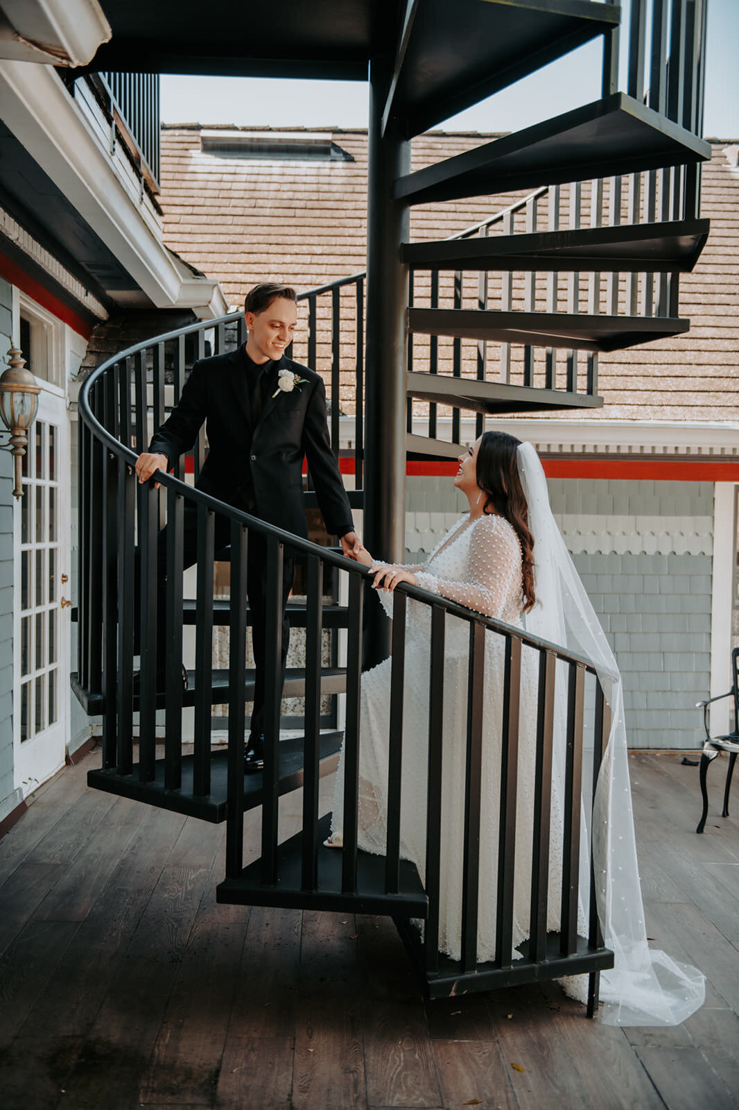 Wedding At Dr. Phillips House, Orlando