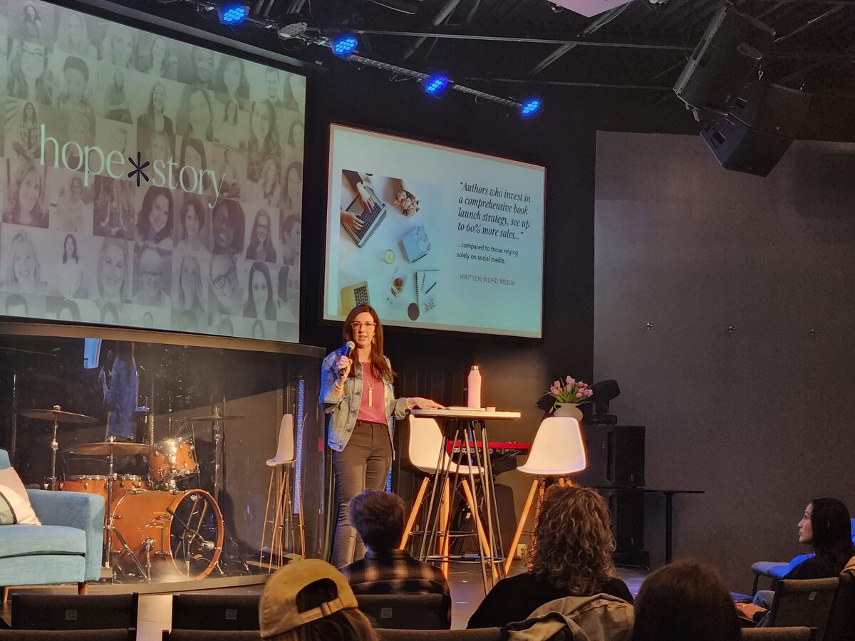 Jess Henning hope story conference 2025_3