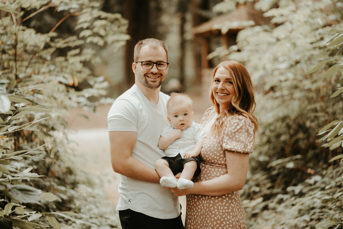 Wildwood Park Family Photo Session Puyallup Washington Family Photographer1