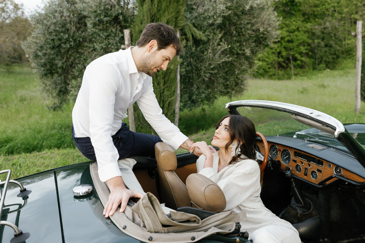 Elopement Shoot in Tuscany  (39 von 48)