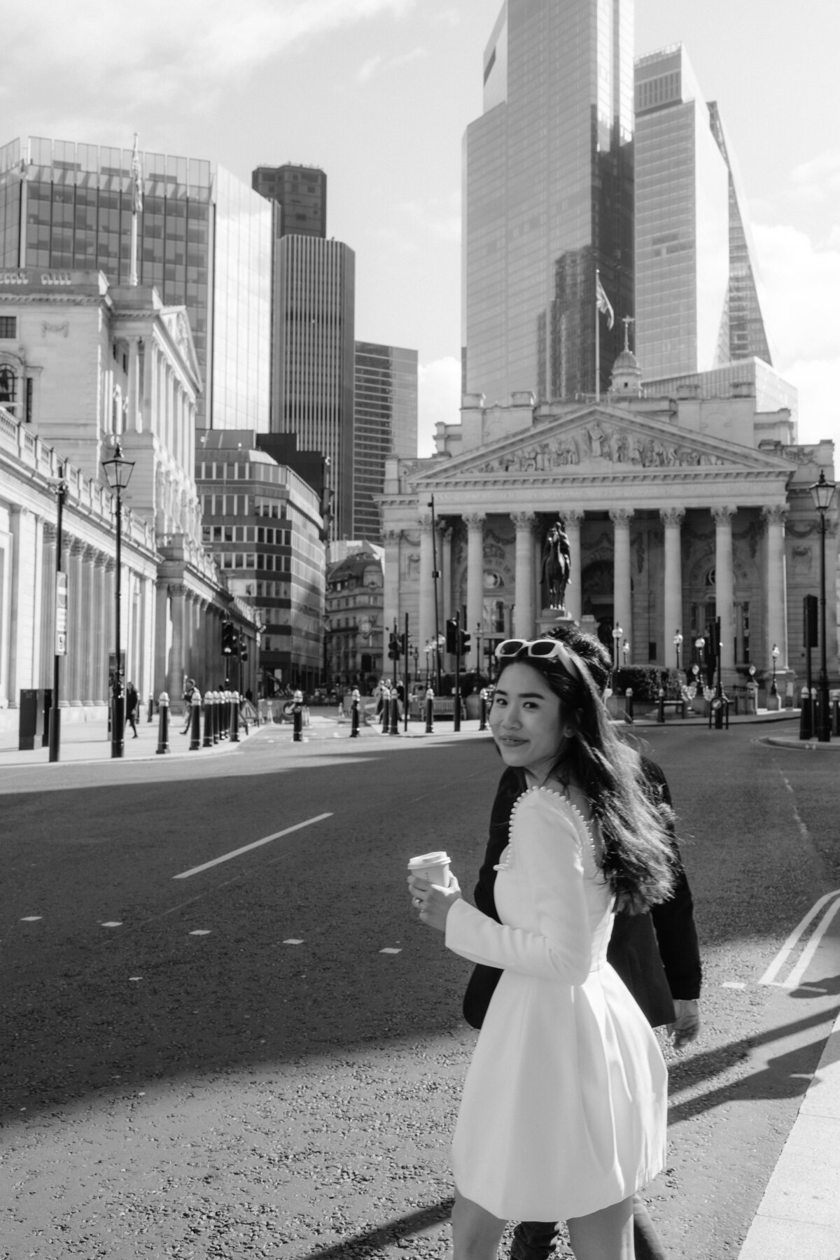 Penny & Aman - London Pre-Wedding Shoot - 82