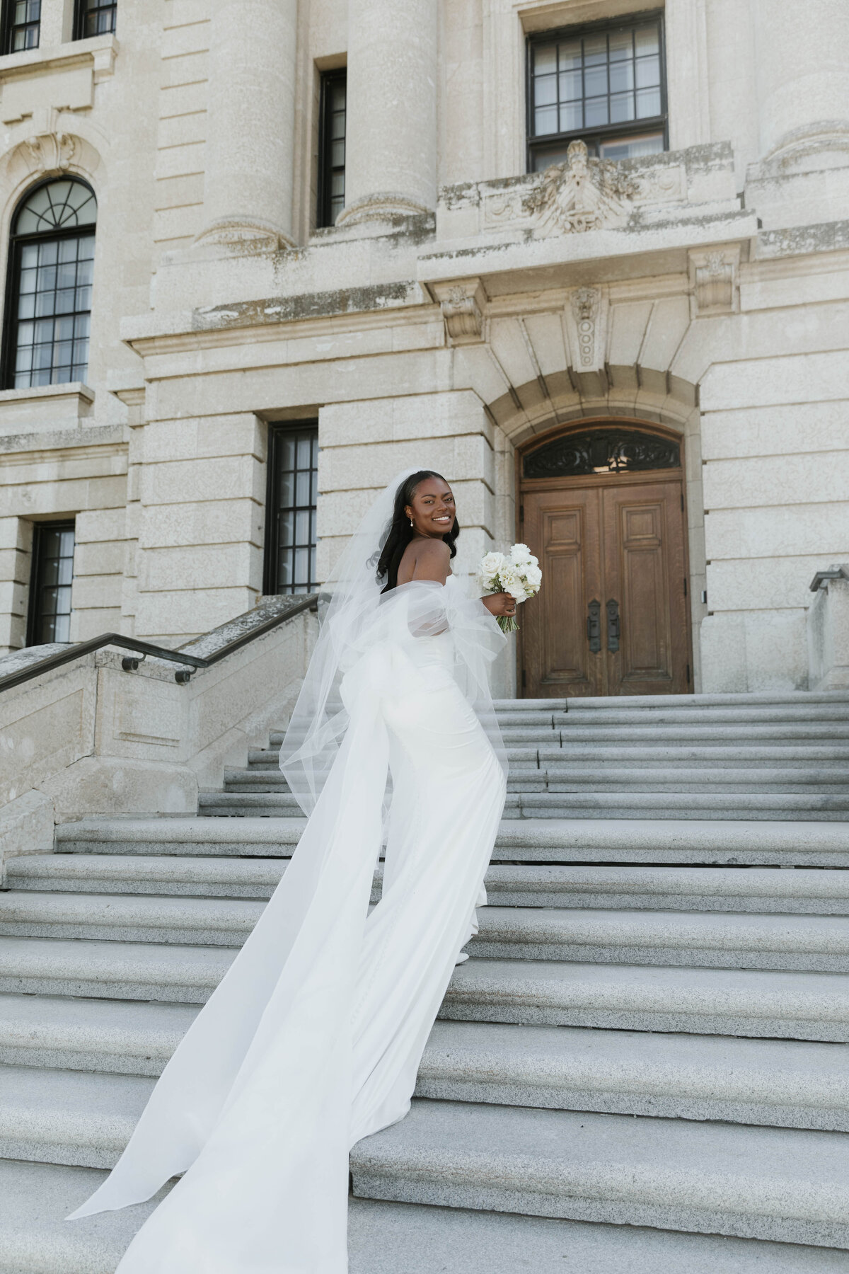 Hotel Saskatchewan Wedding Regina 098A8042