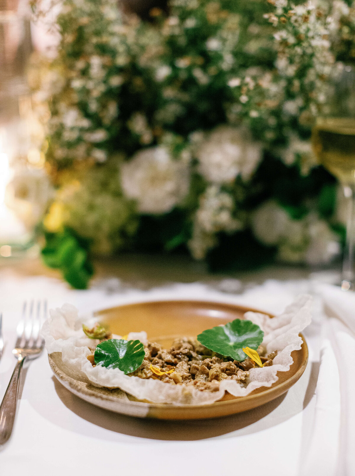 Wedding Meal
