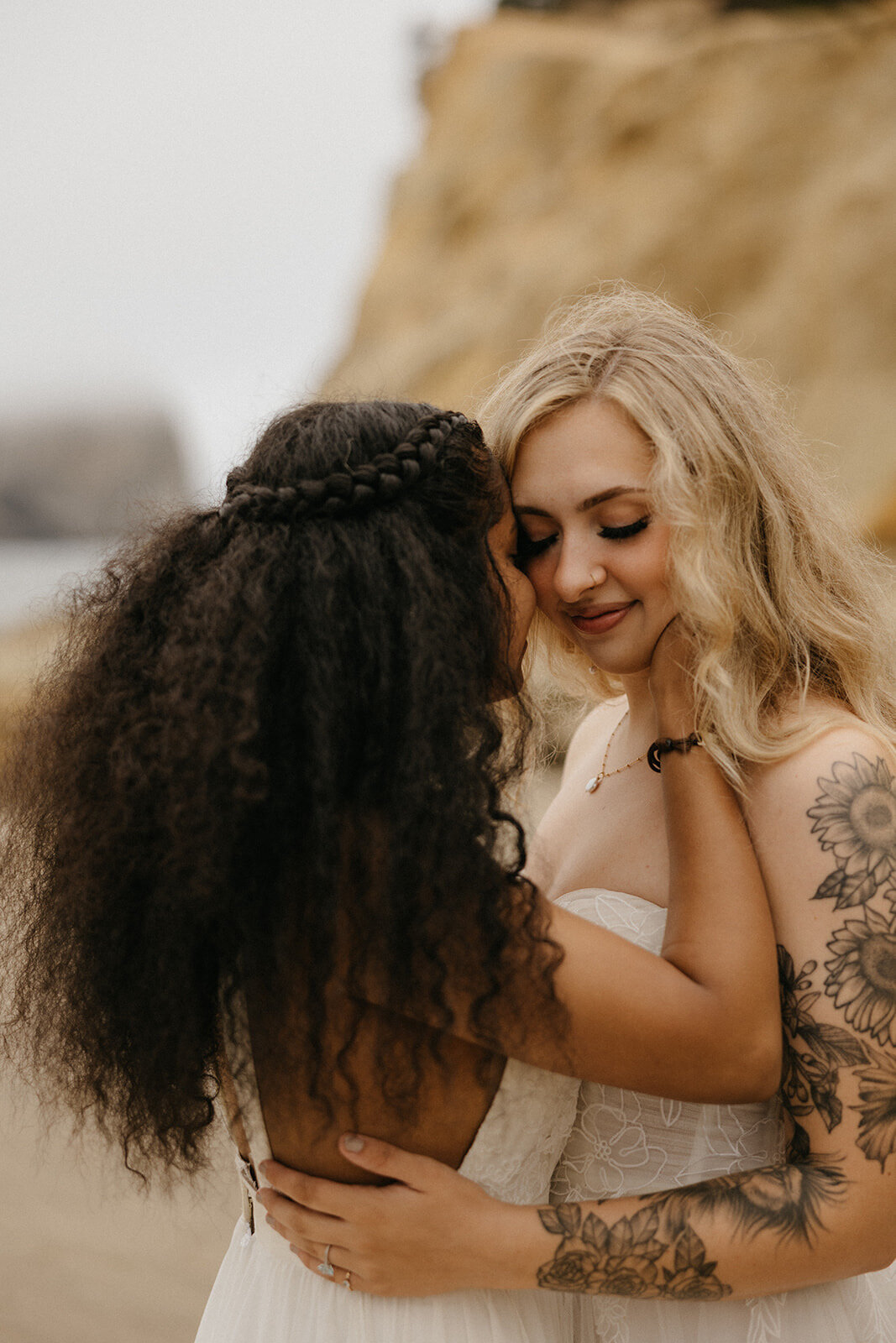 oregon coast wedding