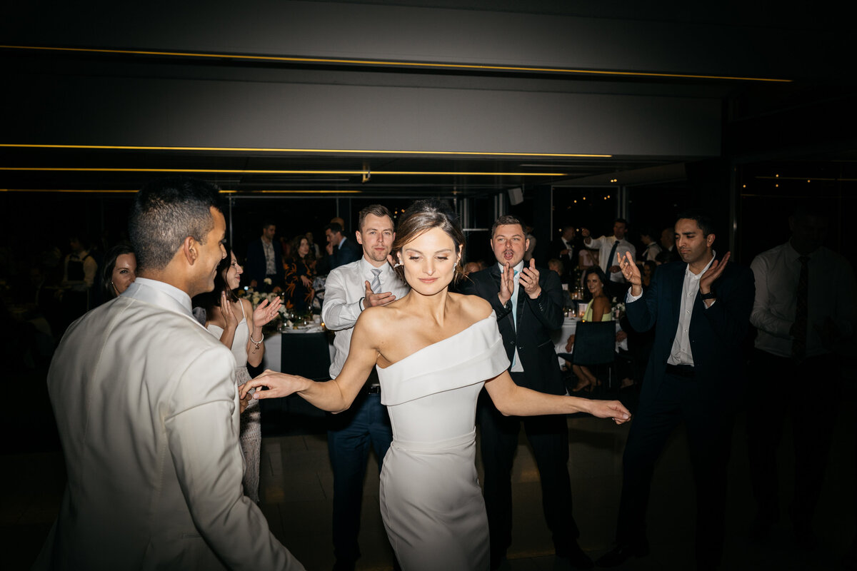 Courtney Laura Photography_ The Carousel Albert Park_ Melbourne City Wedding Photographer_ Viji and Lana-1027