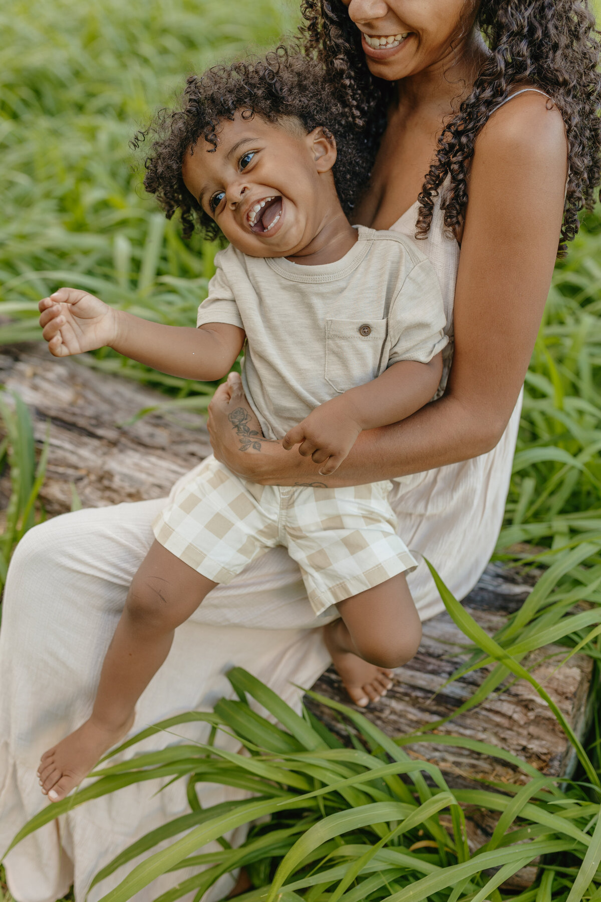 Family Photoshoot in Oahu Honolulu Hawaii