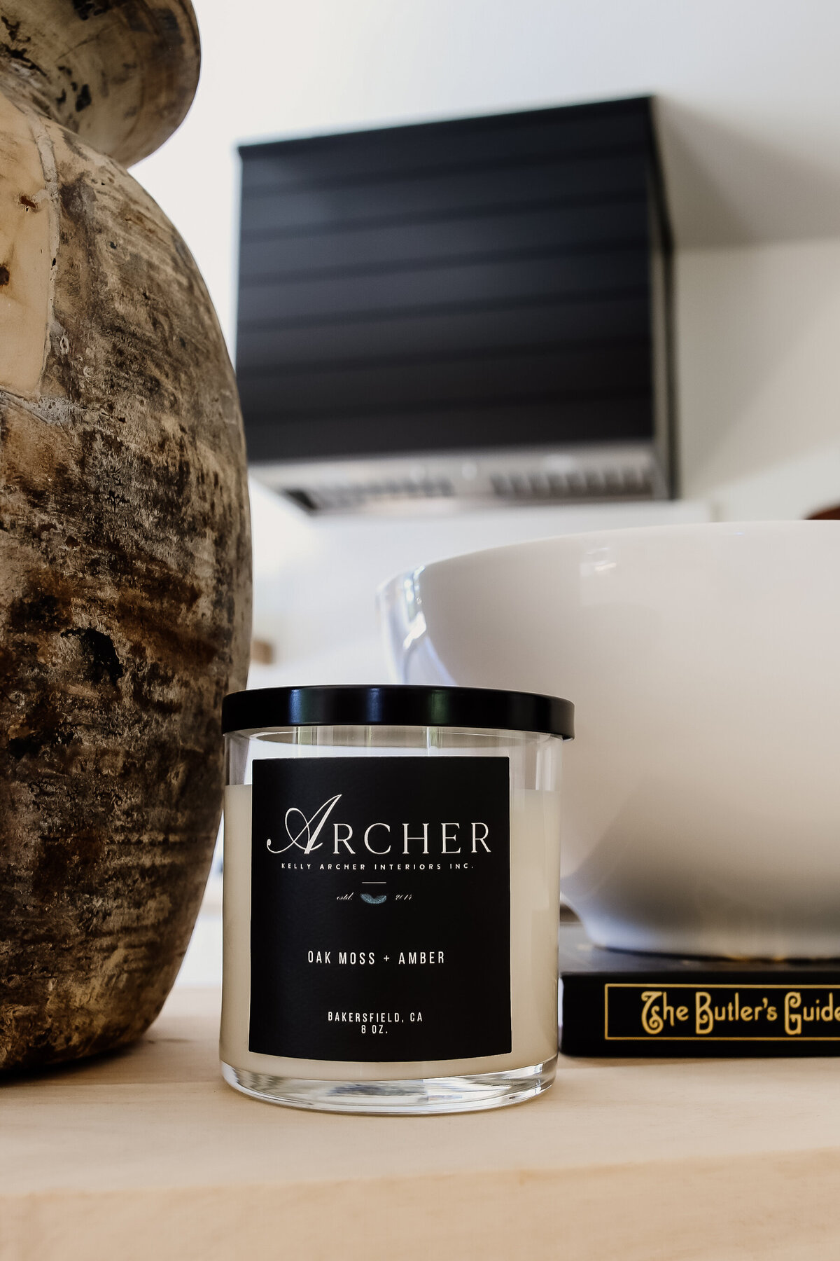Kelly Archer Interiors - Archer The Storefront - Atascadero Home-12