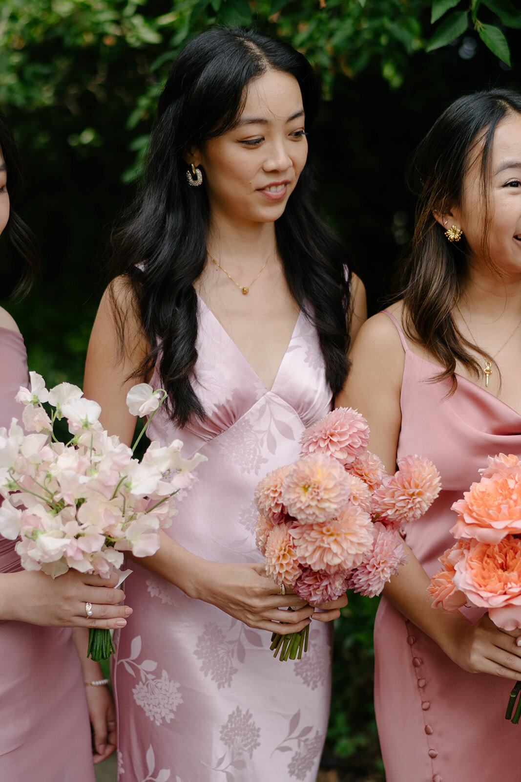 Attabara Studio UK Luxury Wedding Planner at Kew Gardens by Sasha Dove-175