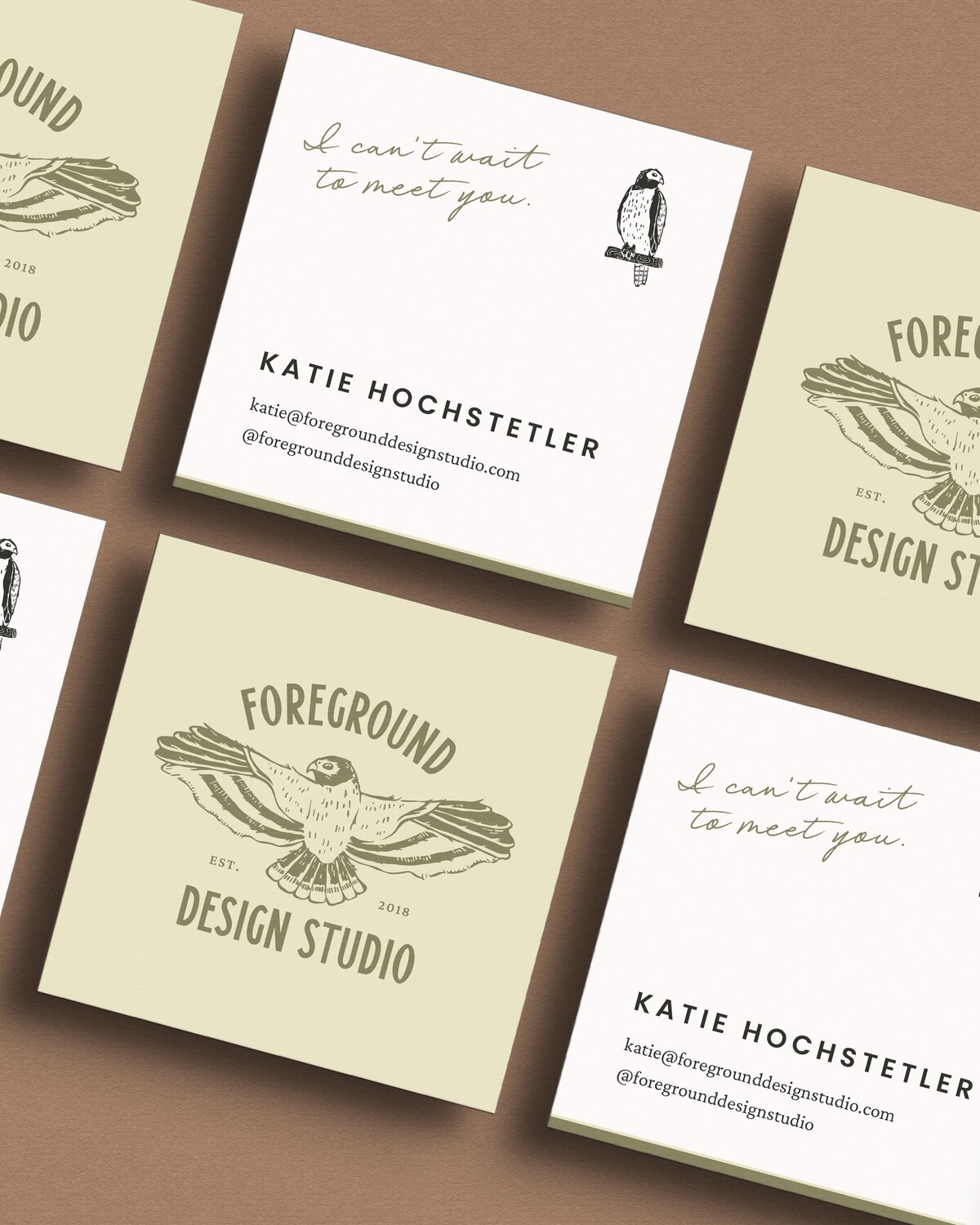 Business Cards
