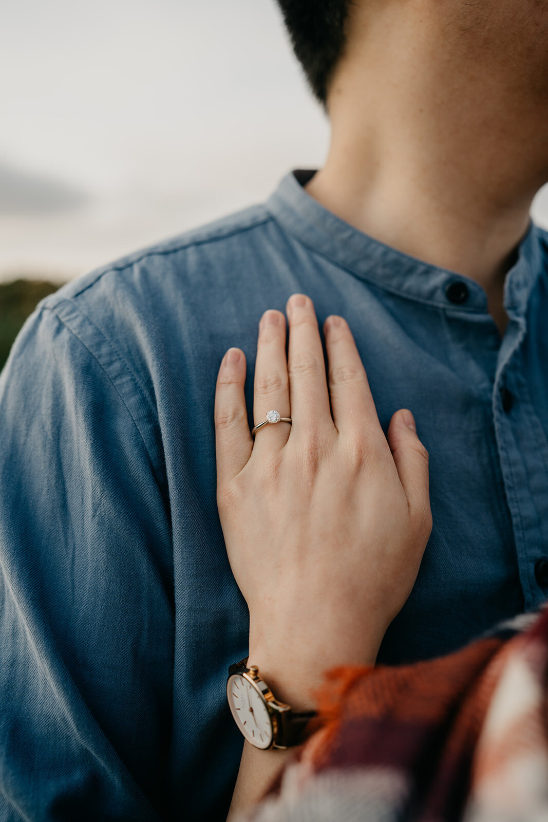 Engagment Photos in Aberdeenshire - 26