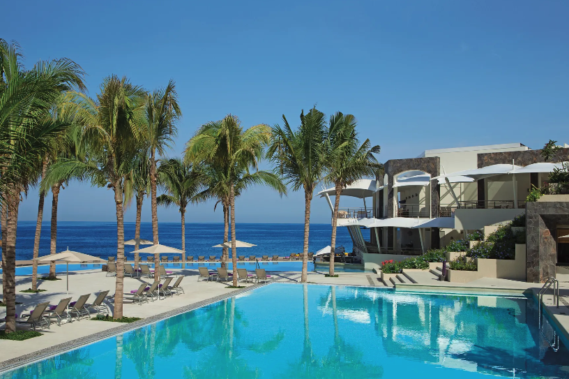Secrets Vallarta Bay view
