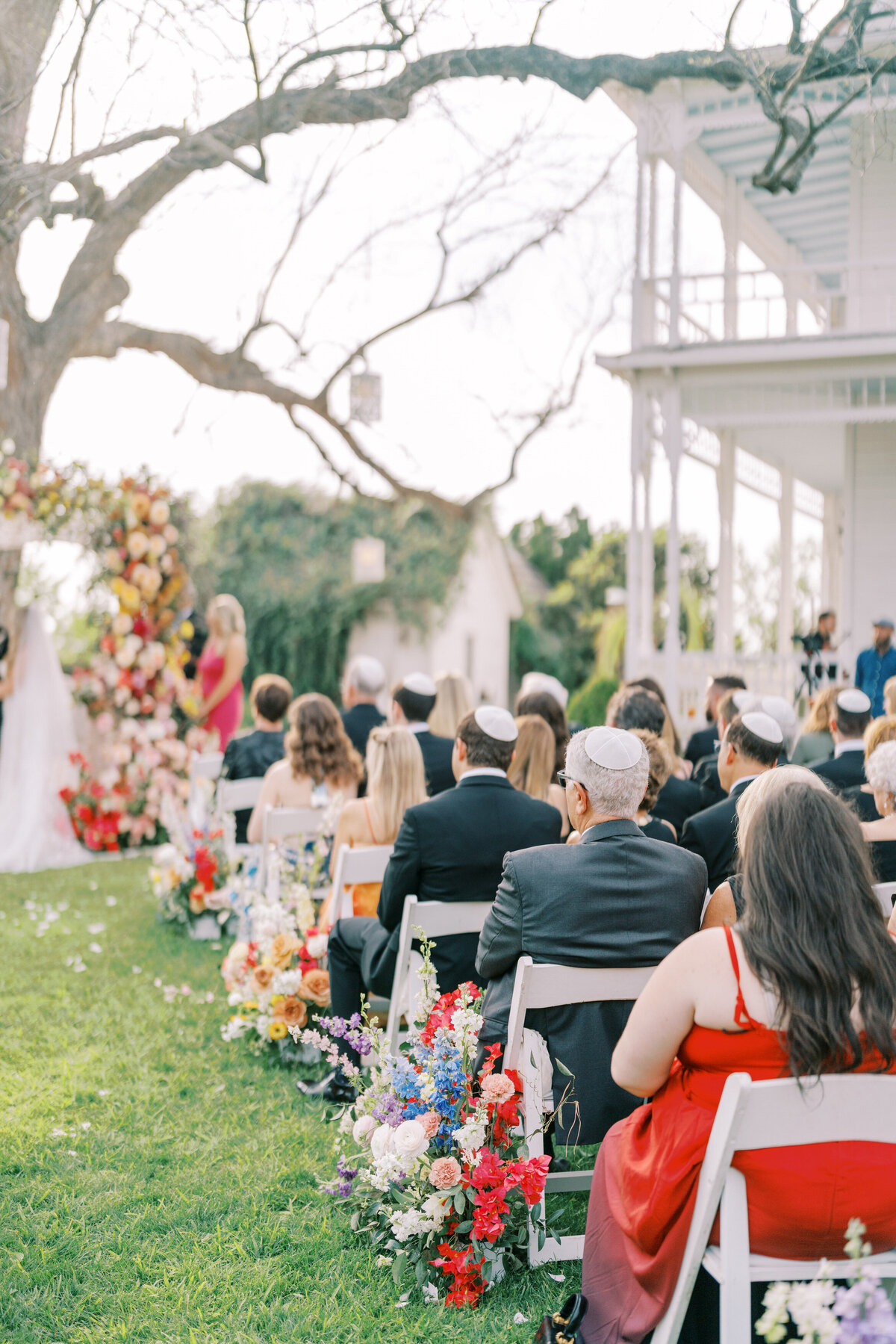 wedding at Barr Mansion, Austin, Texas