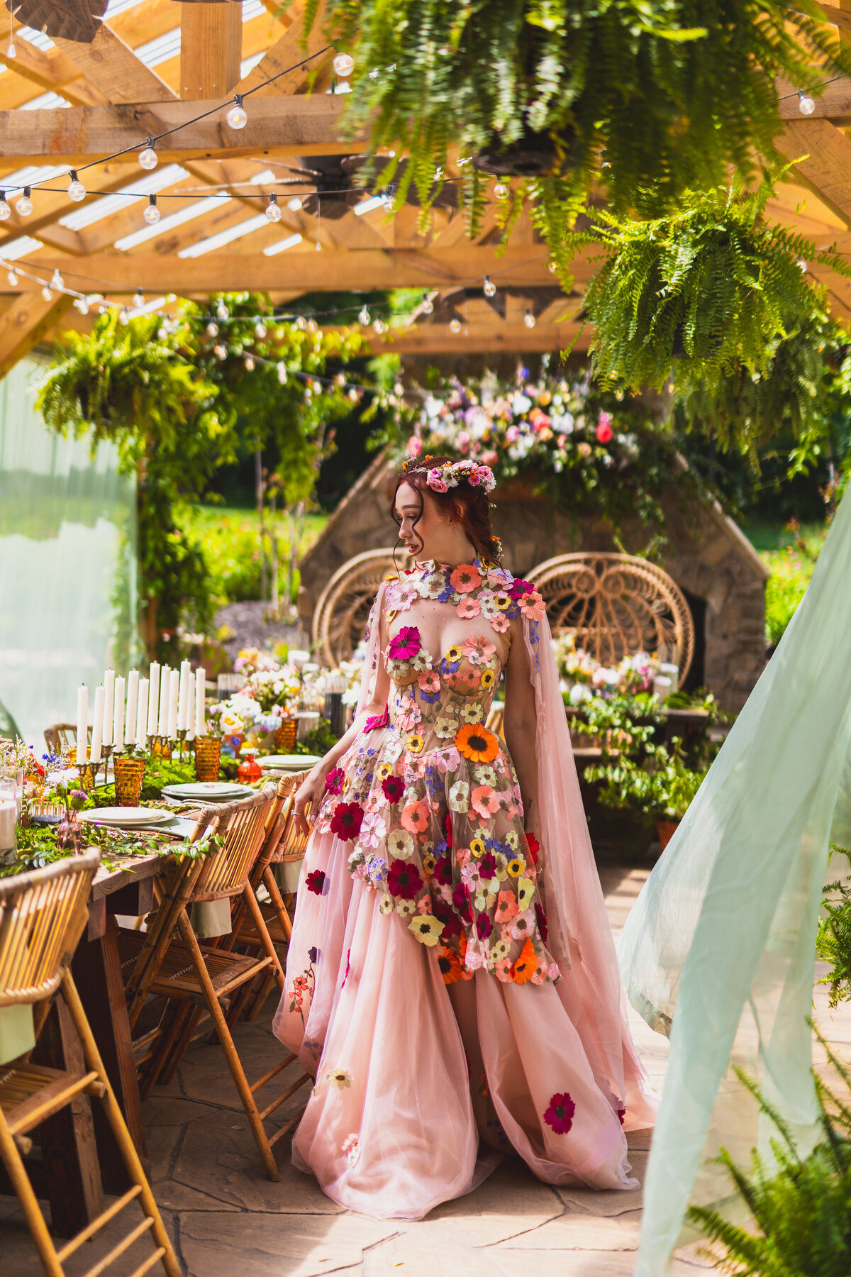 styled shoot